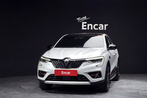 2022 Renault Samsung XM3 с пробегом 42 339 км