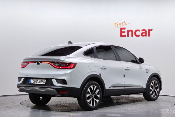 2022 Renault Samsung XM3 с пробегом 53 339 км