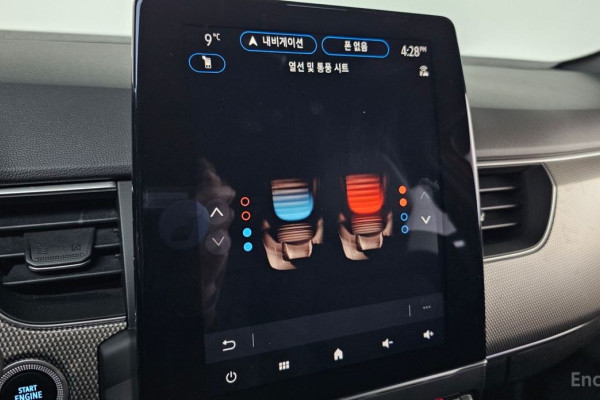 2022 Renault Samsung XM3 с пробегом 48 582 км