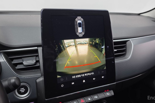 2022 Renault Samsung XM3 с пробегом 65 414 км