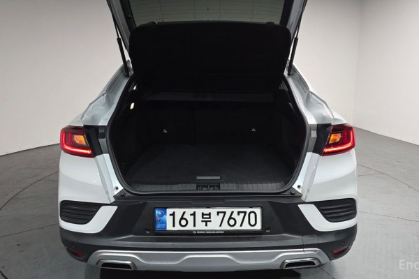 2022 Renault Samsung XM3 с пробегом 57 814 км