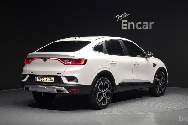 2022 Renault Samsung XM3 с пробегом 73 591 км