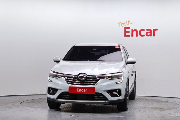 2022 Renault Samsung XM3 с пробегом 53 339 км