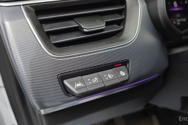 2022 Renault Samsung XM3 с пробегом 39 226 км