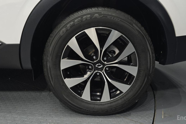 2021 Renault Samsung XM3 с пробегом 81 555 км