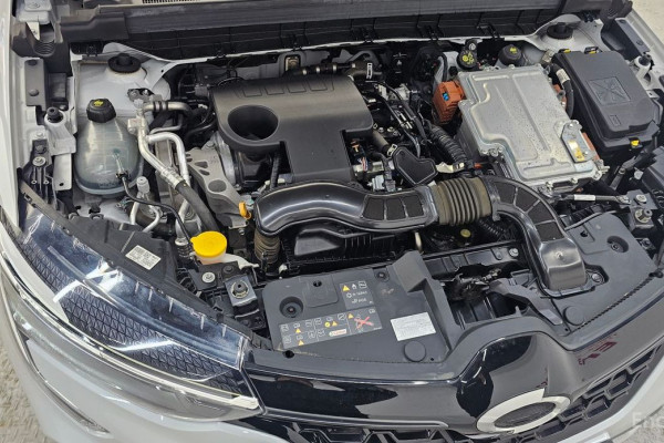 2022 Renault Samsung XM3 с пробегом 48 468 км