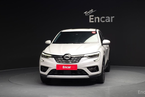 2022 Renault Samsung XM3 с пробегом 73 591 км