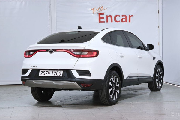 2022 Renault Samsung XM3 с пробегом 107 704 км