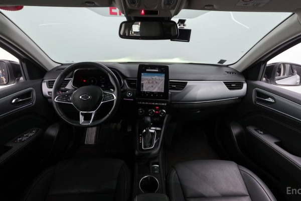 2021 Renault Samsung XM3 с пробегом 33 057 км