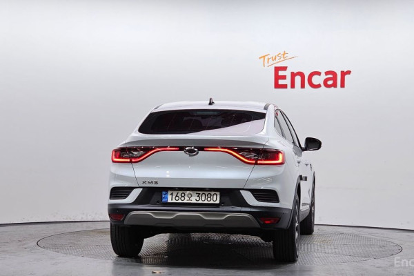 2022 Renault Samsung XM3 с пробегом 53 339 км