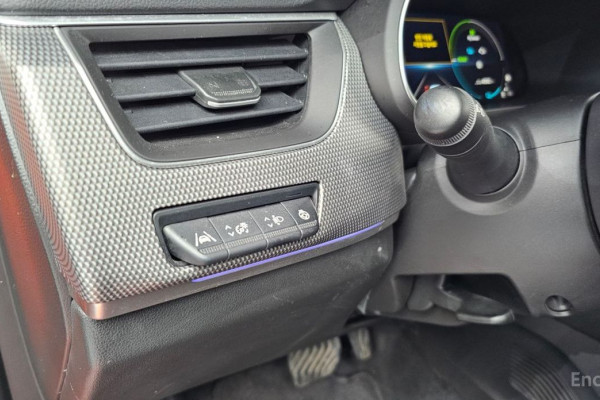 2022 Renault Samsung XM3 с пробегом 48 582 км