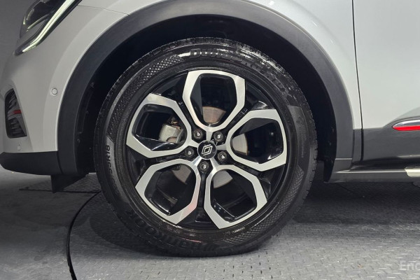 2022 Renault Samsung XM3 с пробегом 42 339 км