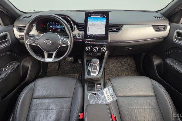 2022 Renault Samsung XM3 с пробегом 48 468 км