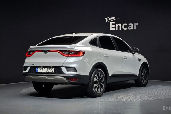 2022 Renault Samsung XM3 с пробегом 85 572 км