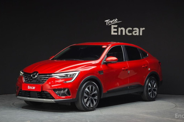 2021 Renault Samsung XM3 с пробегом 68 287 км