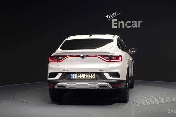 2022 Renault Samsung XM3 с пробегом 73 591 км