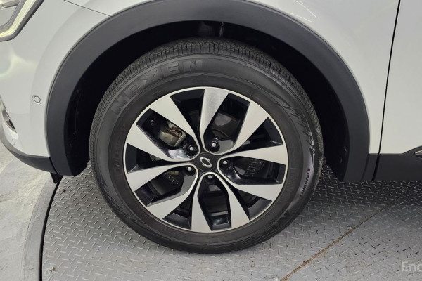 2022 Renault Samsung XM3 с пробегом 53 339 км