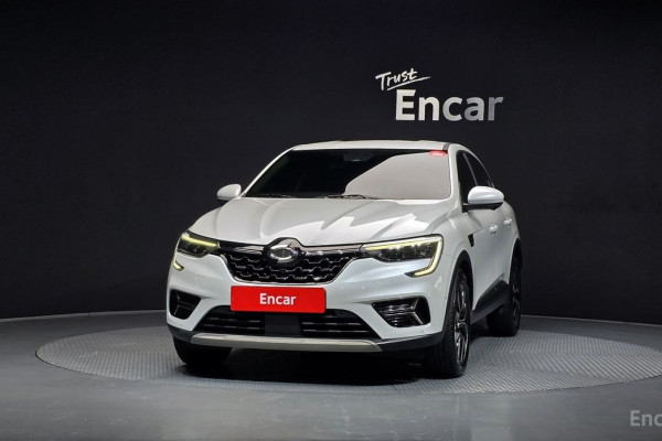 2022 Renault Samsung XM3 с пробегом 85 572 км