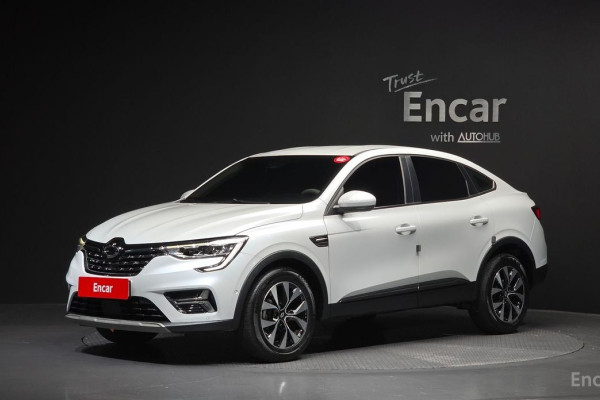 2022 Renault Samsung XM3 с пробегом 31 045 км