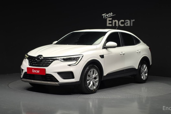 2022 Renault Samsung XM3 с пробегом 52 275 км