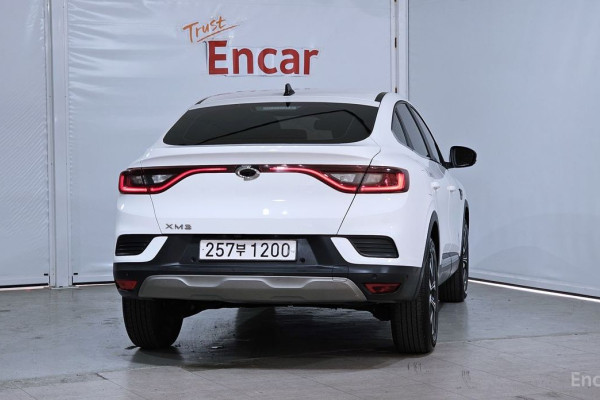 2022 Renault Samsung XM3 с пробегом 107 704 км