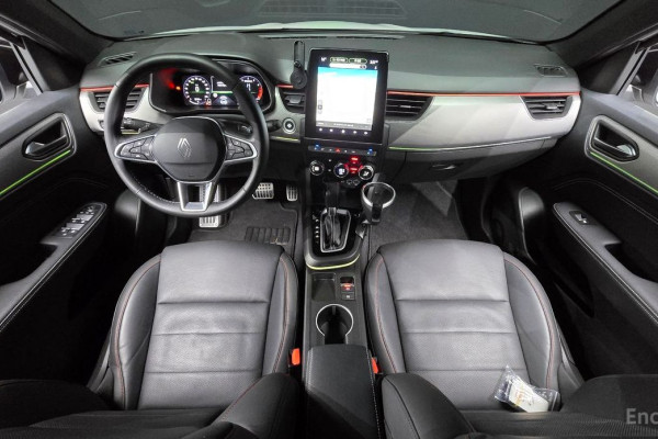 2022 Renault Samsung XM3 с пробегом 42 339 км