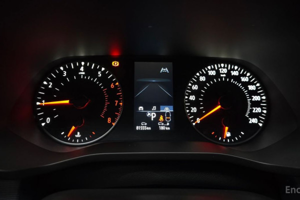 2021 Renault Samsung XM3 с пробегом 81 555 км