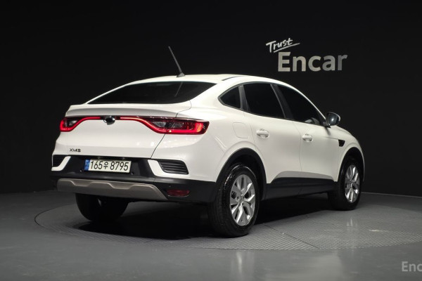 2022 Renault Samsung XM3 с пробегом 52 275 км