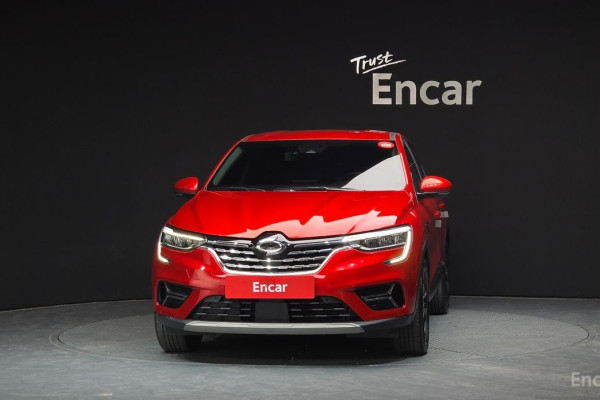 2021 Renault Samsung XM3 с пробегом 68 287 км