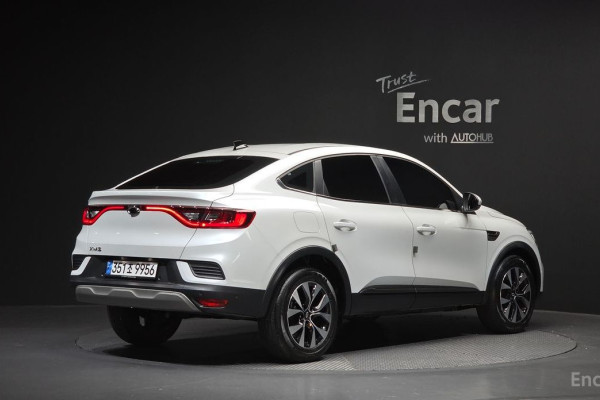 2022 Renault Samsung XM3 с пробегом 31 045 км