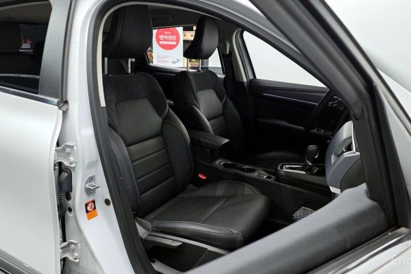 2021 Renault Samsung XM3 с пробегом 33 057 км