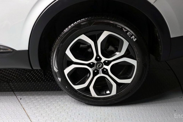 2022 Renault Samsung XM3 с пробегом 73 591 км