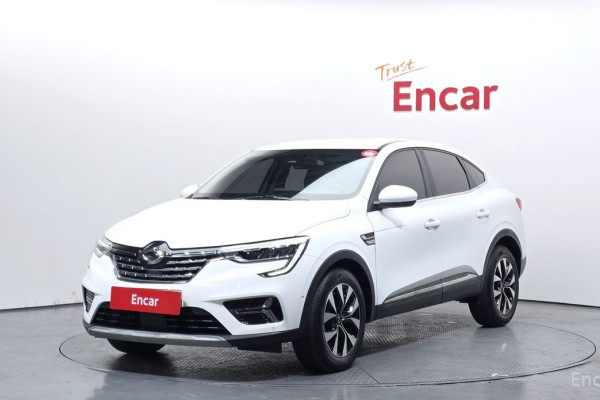 2022 Renault Samsung XM3 с пробегом 65 414 км