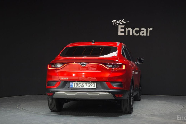 2021 Renault Samsung XM3 с пробегом 68 287 км