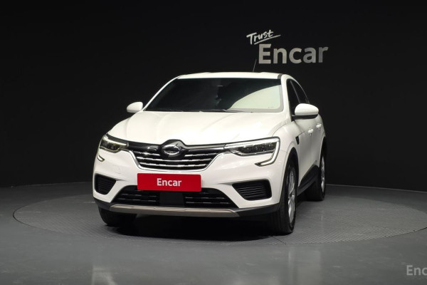 2022 Renault Samsung XM3 с пробегом 52 275 км