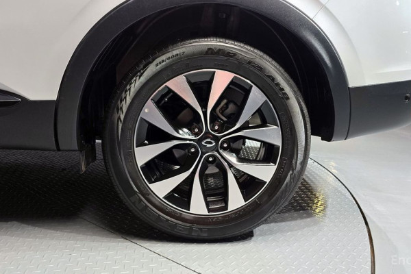 2022 Renault Samsung XM3 с пробегом 85 572 км