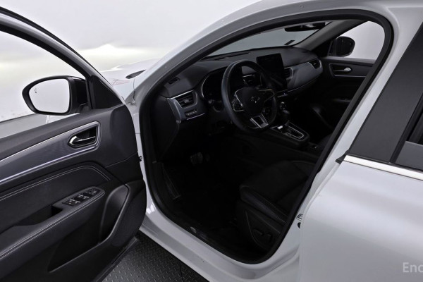 2021 Renault Samsung XM3 с пробегом 33 057 км