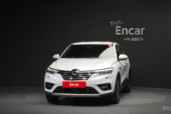 2022 Renault Samsung XM3 с пробегом 31 045 км