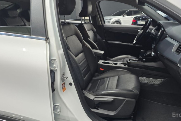 2021 Renault Samsung XM3 с пробегом 81 555 км