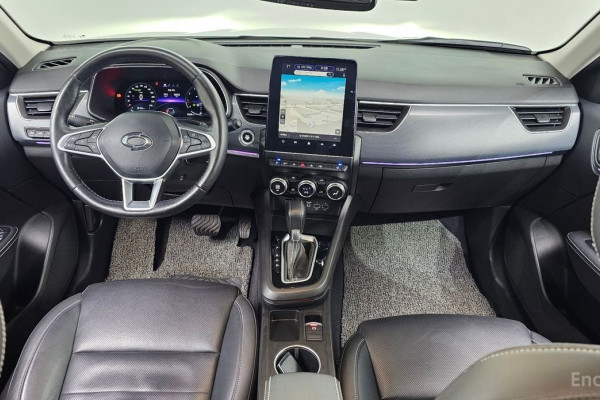 2022 Renault Samsung XM3 с пробегом 53 339 км