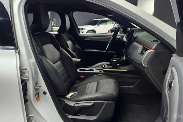 2022 Renault Samsung XM3 с пробегом 42 339 км