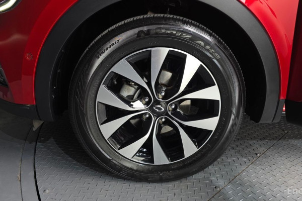 2021 Renault Samsung XM3 с пробегом 68 287 км