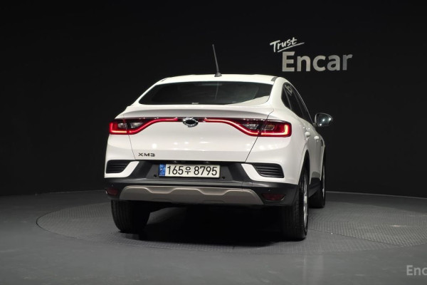 2022 Renault Samsung XM3 с пробегом 52 275 км