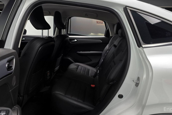 2021 Renault Samsung XM3 с пробегом 33 057 км