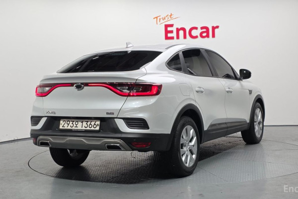 2021 Renault Samsung XM3 с пробегом 52 288 км