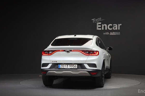 2022 Renault Samsung XM3 с пробегом 31 045 км