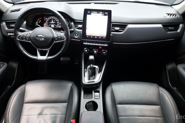 2022 Renault Samsung XM3 с пробегом 73 591 км