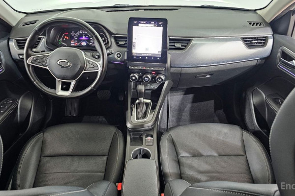 2022 Renault Samsung XM3 с пробегом 107 704 км