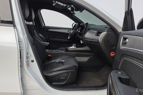 2022 Renault Samsung XM3 с пробегом 48 468 км