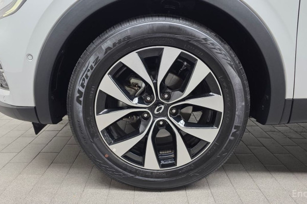 2022 Renault Samsung XM3 с пробегом 31 045 км